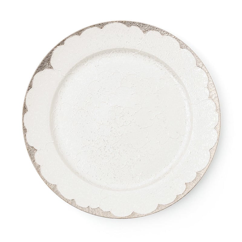 有田焼 文山窯 6寸皿 未使用 シルバー牡丹 2皿 セット 有田焼 文山窯 6寸皿 未使用 シルバー牡丹 2皿 セット 2026年最新】