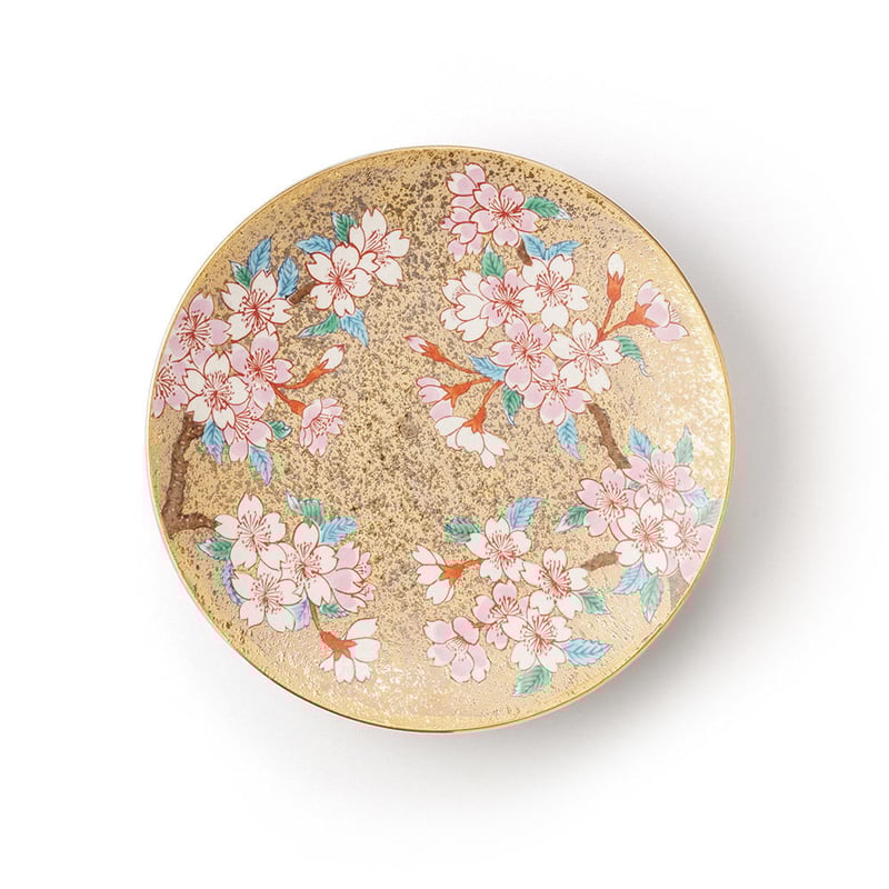 金彩 桜絵 -sakurae- カップ&ソーサー | 高級美術有田焼 柳屋 金彩 桜絵 -sakurae- カップ&ソーサー | 高級美術有田焼 柳屋