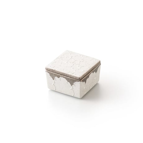 パール牡丹（プラチナ） Jewelry Box