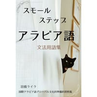 スモールステップアラビア語　文法用語集　国際アラビア語グローバル文化科