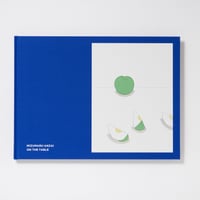 安西水丸『ON THE TABLE』
