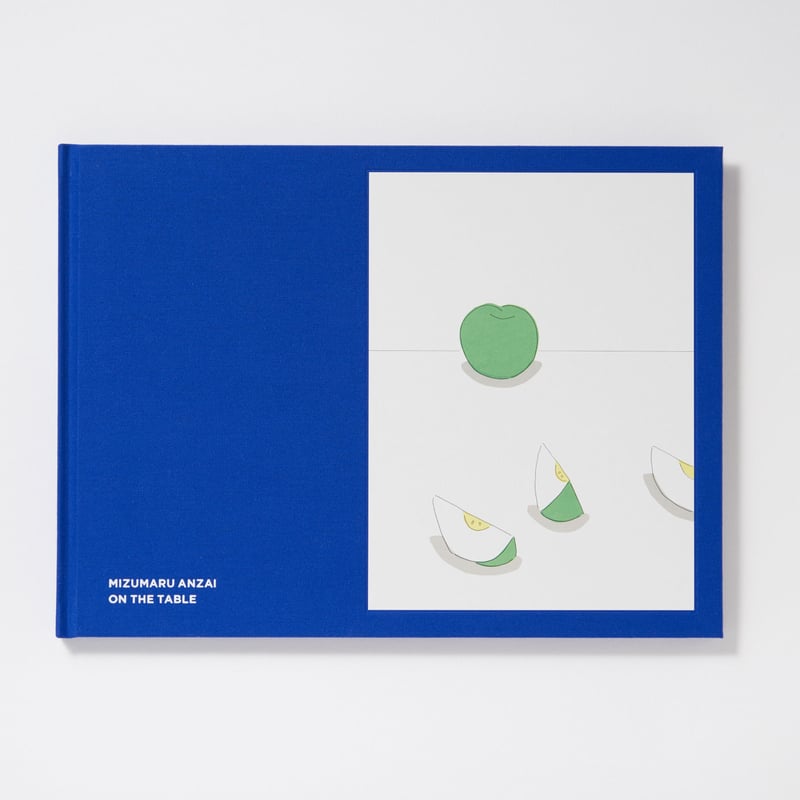 安西水丸『ON THE TABLE』 | Baci