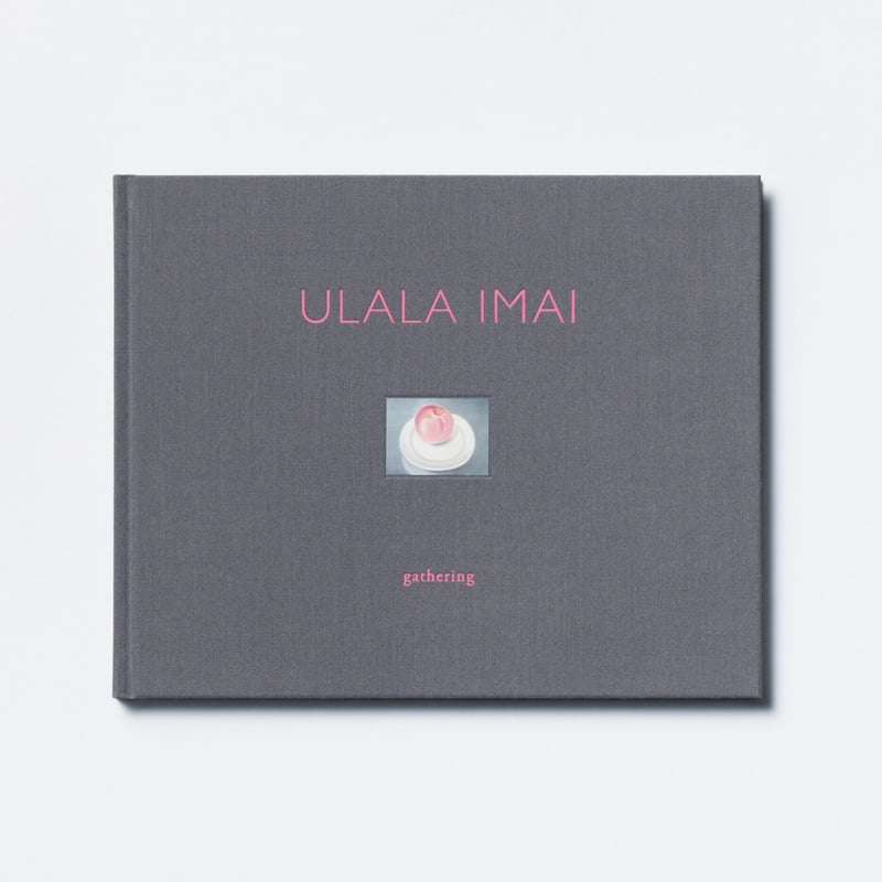 サイン入り　今井麗　ULALA IMAI 画集 gathering サイン入り 今井麗 ULALA IMAI 画集 gathering 【公式通販】
