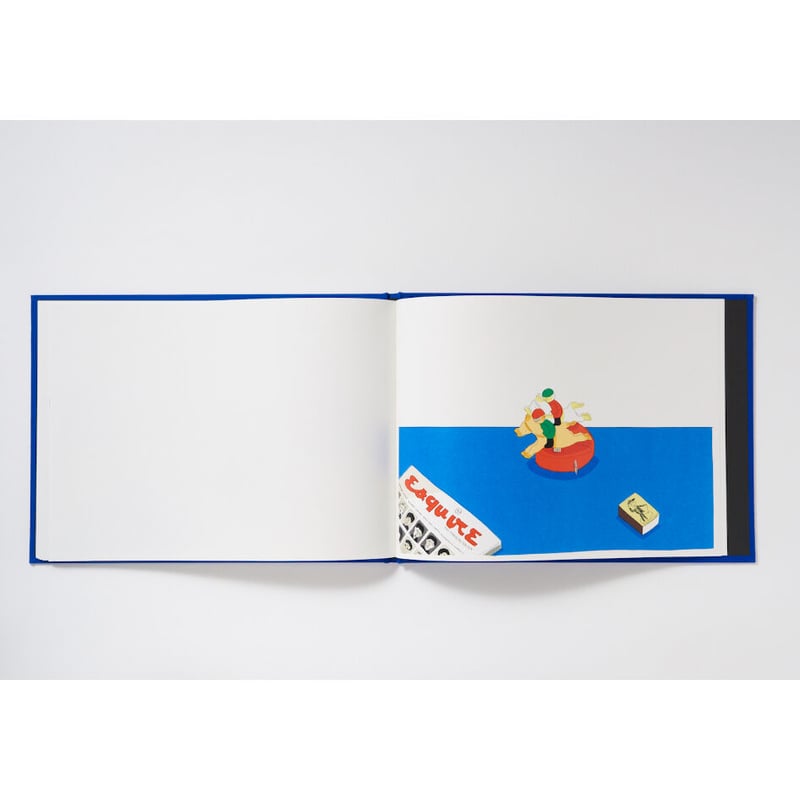 安西水丸『ON THE TABLE』 | Baci