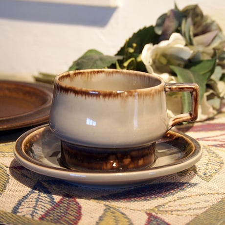 ハマースレイ ティーセット ポット シュガー クリーマー コーン