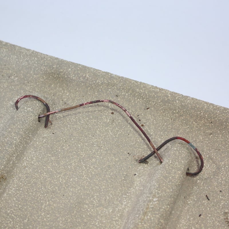 （中古）Bornholmの陶板 2HolmegaardPendantLightGrayKro