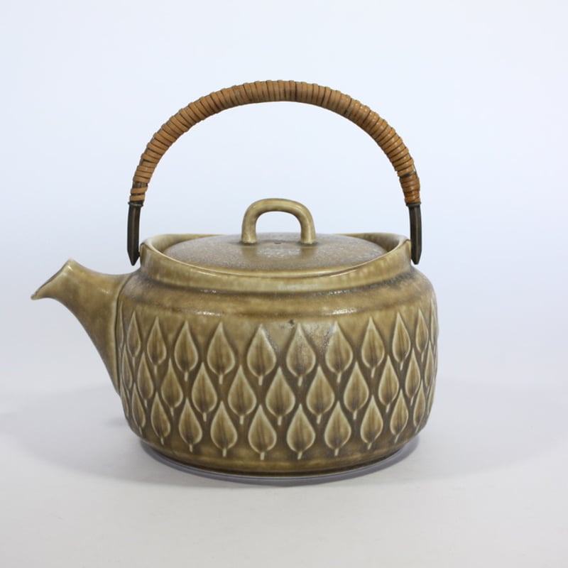 ヴィンテージ】レリーフ ポット 250713-003 | 雑貨屋イリケ