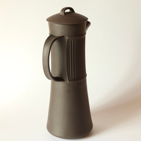 【ヴィンテージ】DANSK フレームストーン コーヒーポット／ピッチャー  i-15090144