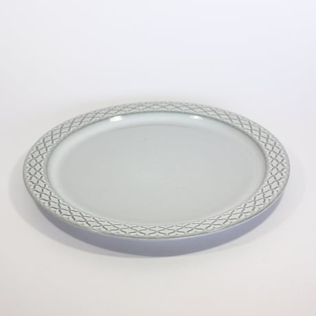 【ヴィンテージ】B&G コーディアル“Cordial“ プレート　29cm　250711-003