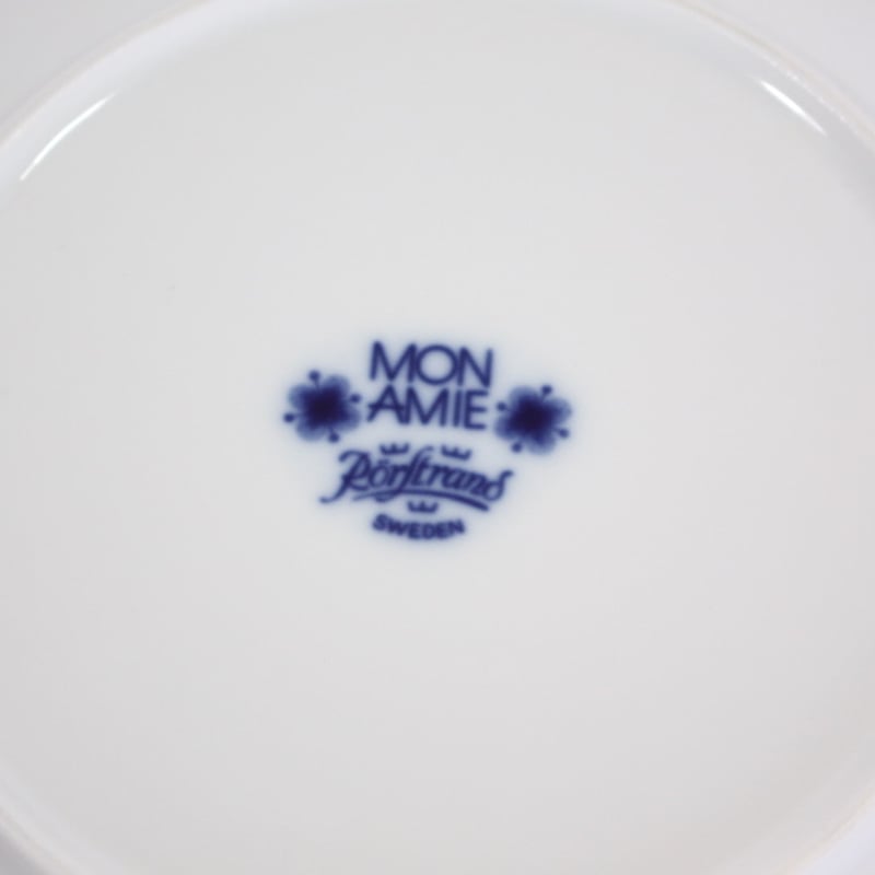 【2枚セット】美品！ヴィンテージ ローストランド モナミ 17cm 楽天市場】Rorstrand ロールストランド Mon Amie モナミ