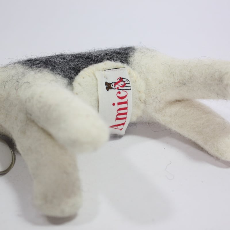 新品未使用　犬　ファー　耳あて 白　ホワイト 再販開始 新品未使用 犬 ファー 耳あて 白 ホワイト