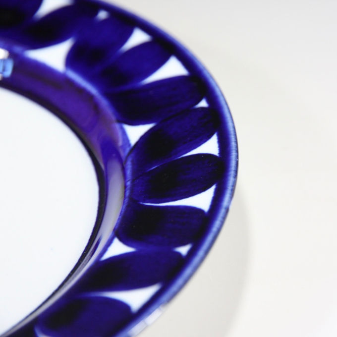 アラビア ARABIA ソツカ Sotka プレート18cm 4枚セット