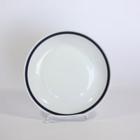【ヴィンテージ】Lyngby （リュンビュー）Porcelain 深皿 3376