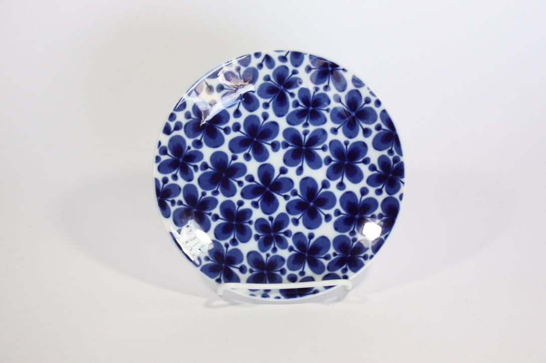 ヴィンテージ】ロールストランド モナミ”Mon Amie” プレート 17cm 4245