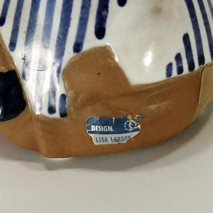 Lisa Larson リサラーソン Johanna ヨハンナ 北欧ヴィンテージ fit=scale-down,w=1200