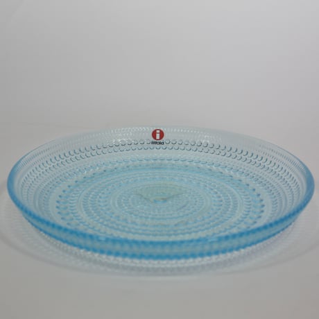 【新品アウトレット 30%OFF】【正規品】イッタラ カステヘルミ プレート（ライトブルー）17cm 250622-004
