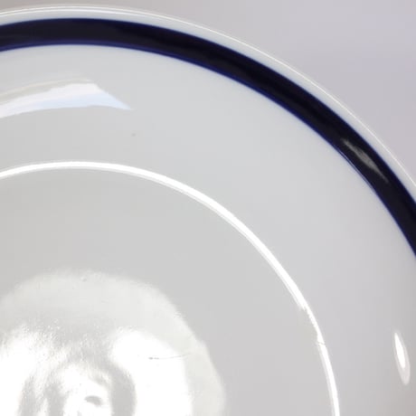 【ヴィンテージ】Lyngby （リュンビュー）Porcelain 深皿 3375