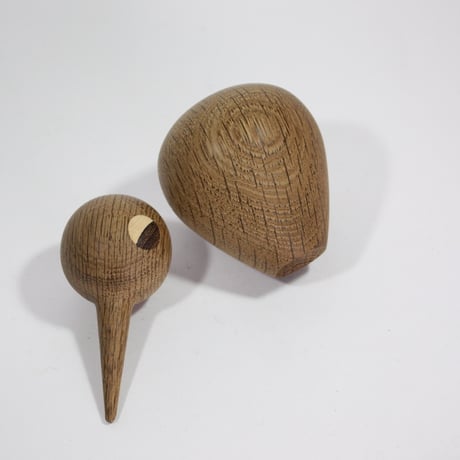 【ARCHITECTMADE BIRD】【展示品割引】【アウトレット】アーキテクトメイド バード （ラージサイズ、スモークドオーク）250703-004