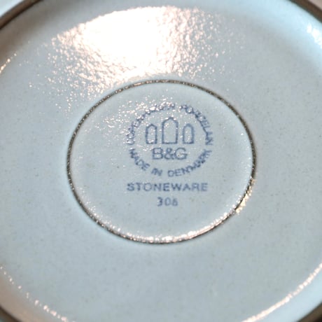 【ヴィンテージ】B&G コーディアル“Cordial“ ケーキプレート I-976