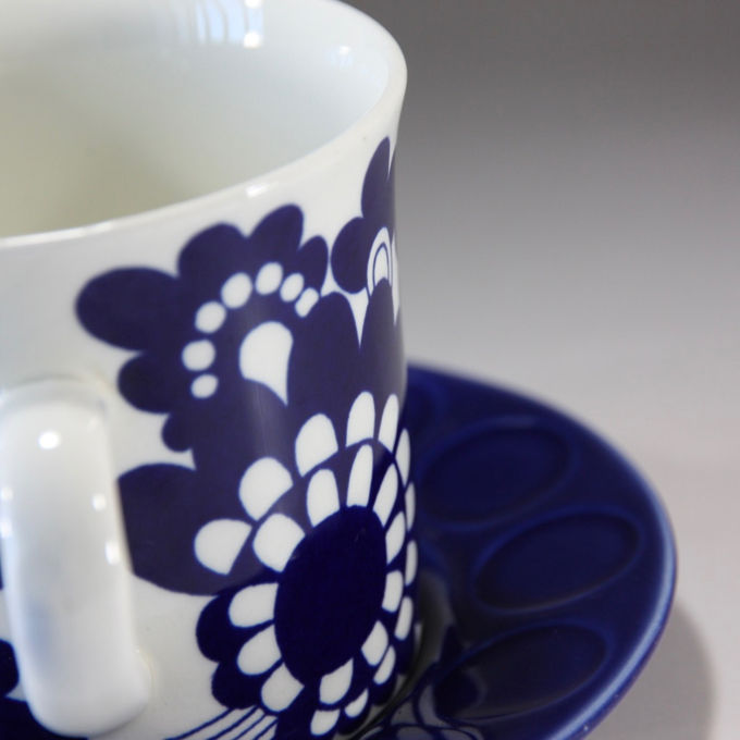 ARABIA space cup アラビア　ヴィンテージカップ ARABIA space cup アラビアヴィンテージカップ