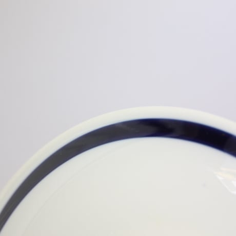 【ヴィンテージ】Lyngby （リュンビュー）Porcelain 深皿 3376