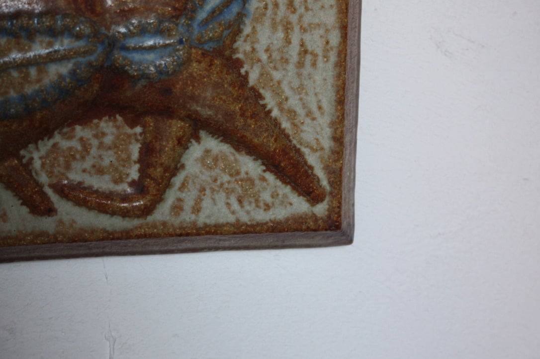 馬　soholm（スホルム）陶版 5%OFF済｜セール中】【北欧 デンマーク ヴィンテージ】Soholm