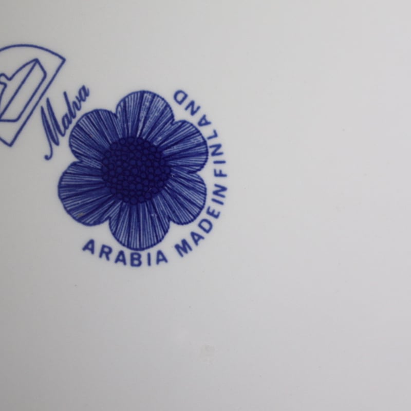 ヴィンテージ】 Arabia Malva カッティングボード 15110189 | 雑貨屋イリケ