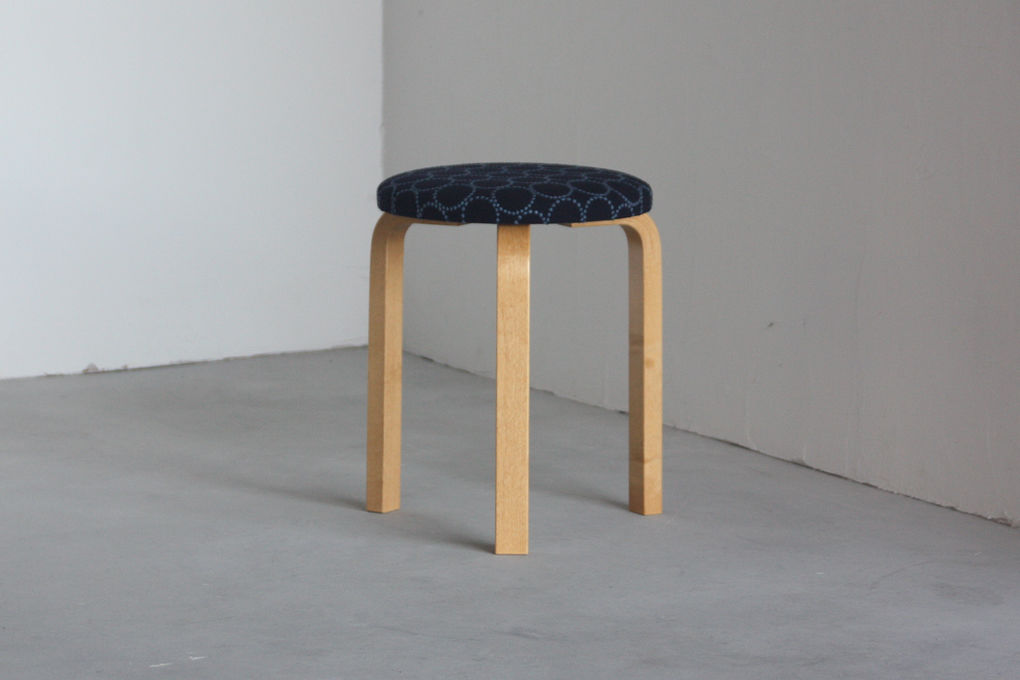 Artek アルテック スツール60 mina perhonen ミナペルホネン