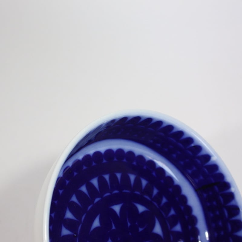 ヴィンテージ】 GUSTAVSBERG（グスタフスベリ）/BLA HUSAR（ブロー