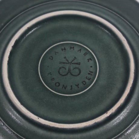 【ヴィンテージ】Jens.H.Quistgaard （イェンス・H・クイストゴー） Azur （アズール） 8角形プレート 175mm 250713-006