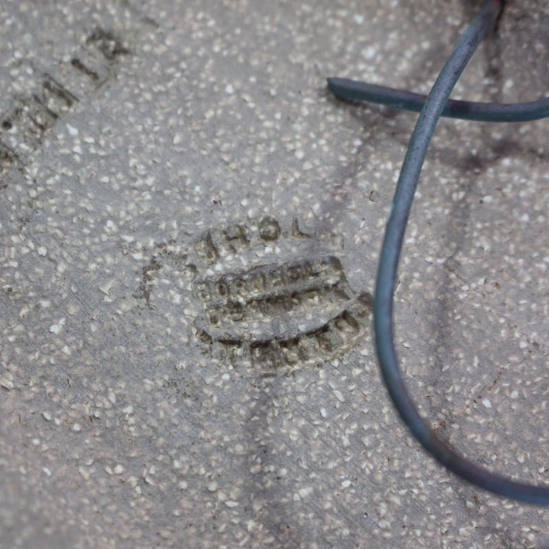 soholm ノオミ・バックハウゼン陶版 ヴィンテージ】Soholm（Søholm）スーホルム工房 陶板 Noomi