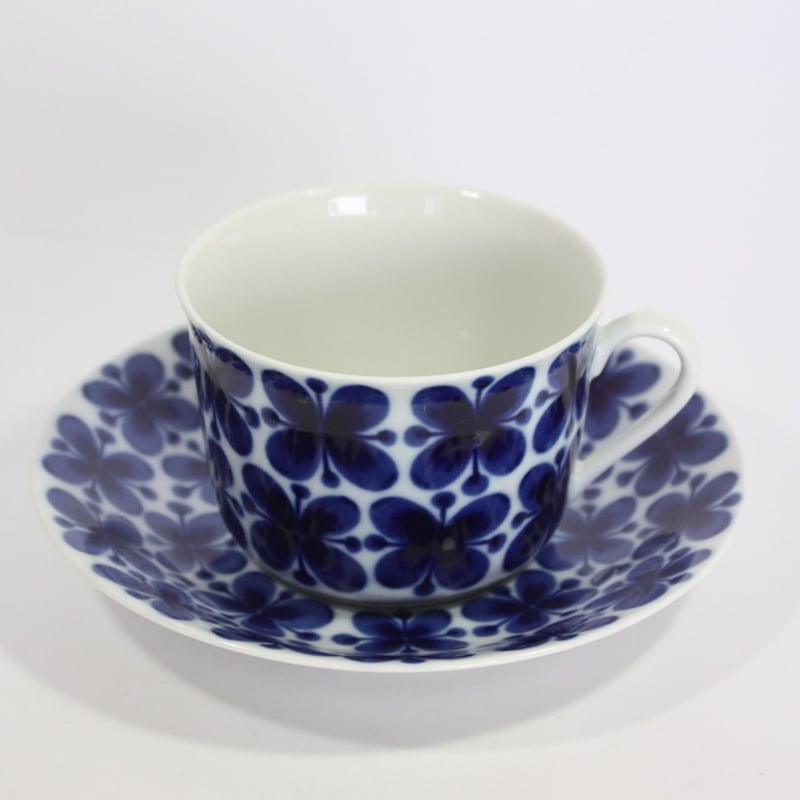 ヴィンテージ】ロールストランド モナミ”Mon Amie” カップ＆ソーサー