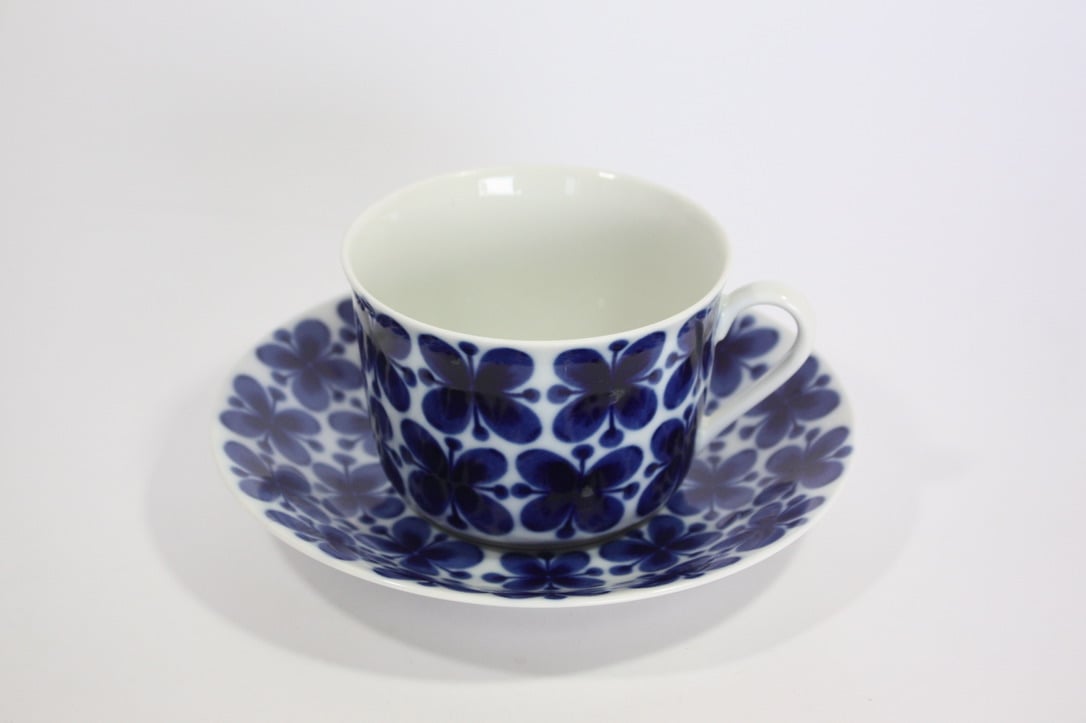 ヴィンテージ】ロールストランド モナミ”Mon Amie” カップ＆ソーサー