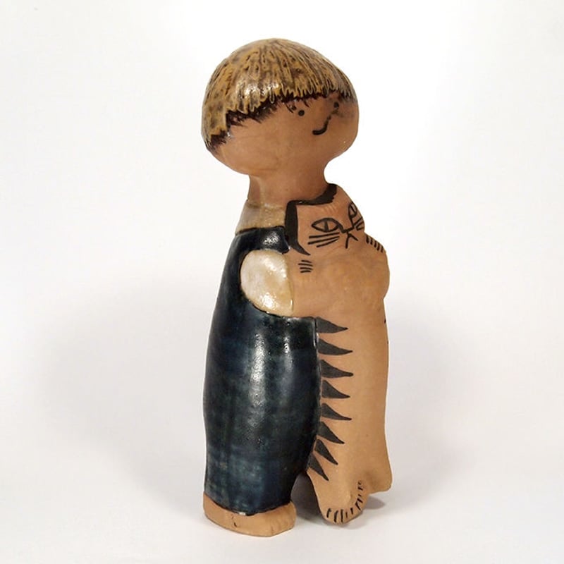 ヴィンテージ】リサ・ラーソン “Pelle” ペレ I-249-171114 | 雑貨屋イリケ