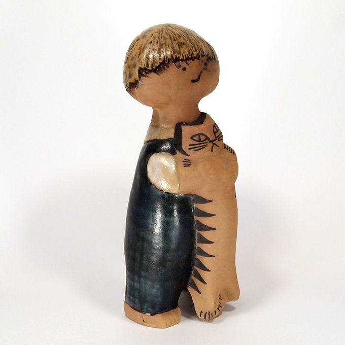 リサ・ラーソン Pelle ペレ ヴィンテージ】リサ・ラーソン “Pelle” ペレ I-249-171114 | 雑貨屋イリケ