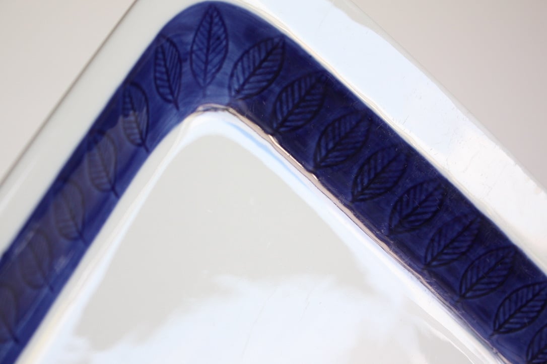 ヴィンテージ】ロールストランド “KOKA”（コカ）オーブントレー 横幅