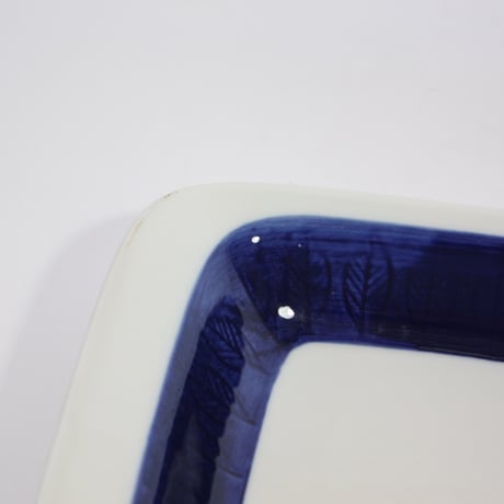 【ヴィンテージ】ロールストランド “KOKA”（コカ）オーブントレー 横幅235mm 250711-004