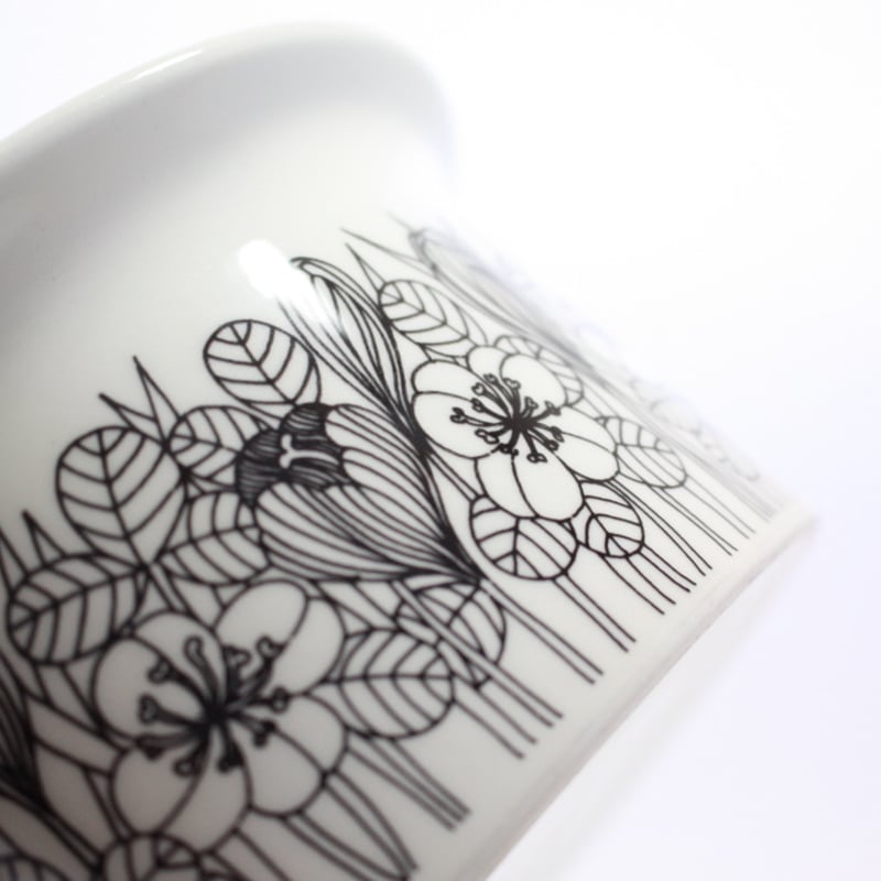 ヴィンテージ】 Arabia Esteri Tomula（エステリ・トムラ）デザイン