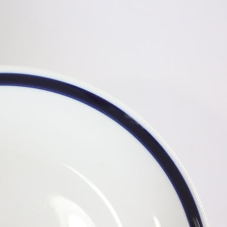 【ヴィンテージ】Lyngby （リュンビュー）Porcelain 深皿 3375
