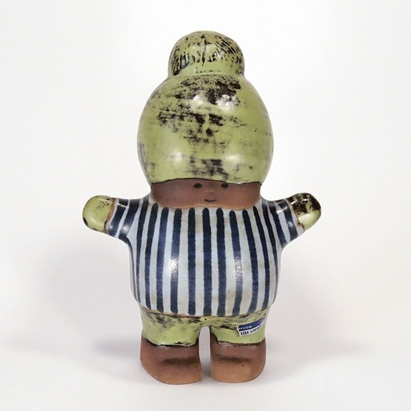 ヴィンテージ】リサ・ラーソン “Kalle” カレ I-247-171107 | 雑貨屋イリケ