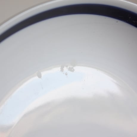 【ヴィンテージ】Lyngby （リュンビュー）Porcelain 深皿 3376