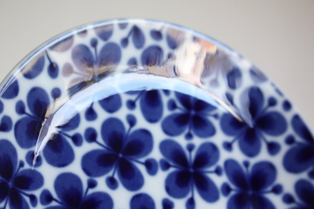 ヴィンテージ】ロールストランド モナミ”Mon Amie” プレート 17cm 4245