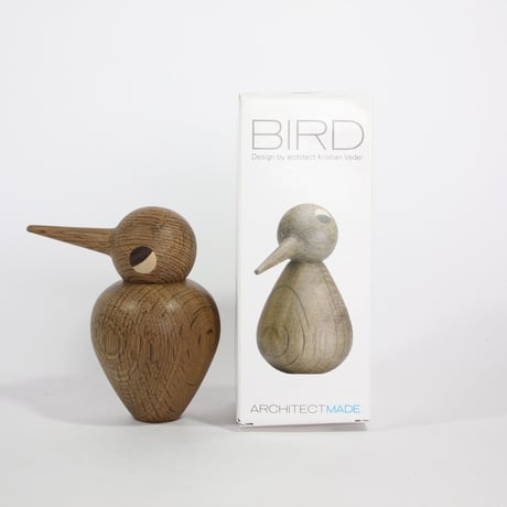 【ARCHITECTMADE BIRD】【展示品割引】【アウトレット】アーキテクトメイド バード （ラージサイズ、スモークドオーク）250703-004