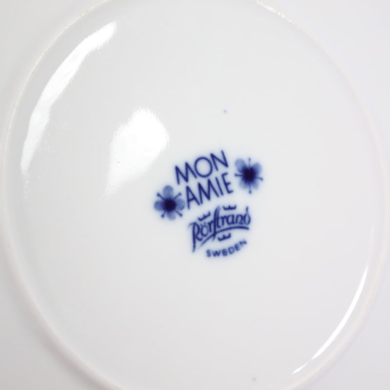 ヴィンテージ】ロールストランド モナミ”Mon Amie” プレート