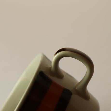 【ヴィンテージ】【カケありのためアウトレット商品】RORSTRAND アニカ “ANNIKA“ カップ＆ソーサー　250531-02