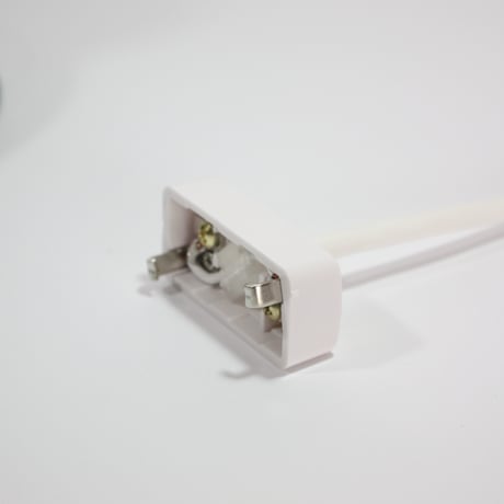 【北欧ヴィンテージ】【PSE認証灯具】デンマーク エナメルシーリングライト 器具直径190mm 全長1080mm 250701-S