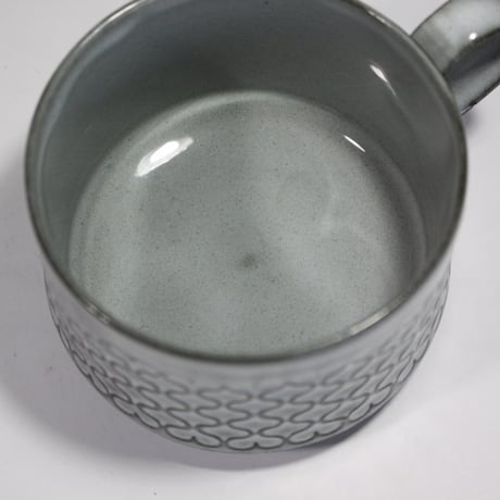 【ヴィンテージ】【ビックサイズ】B&G コーディアル “Cordial“ カップ＆ソーサー　250713-009