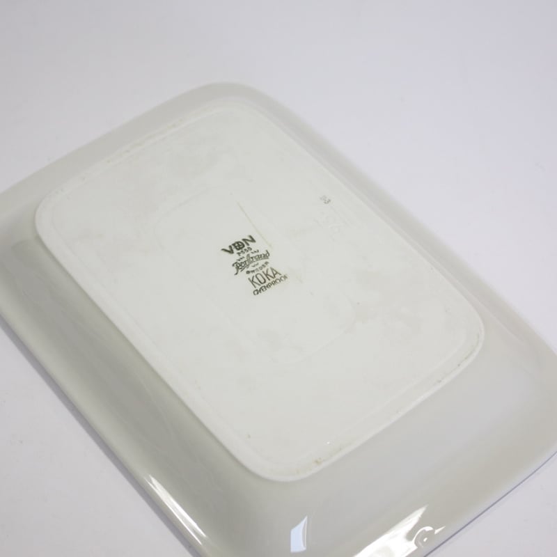 ヴィンテージ】ロールストランド “KOKA”（コカ）オーブントレー 横幅