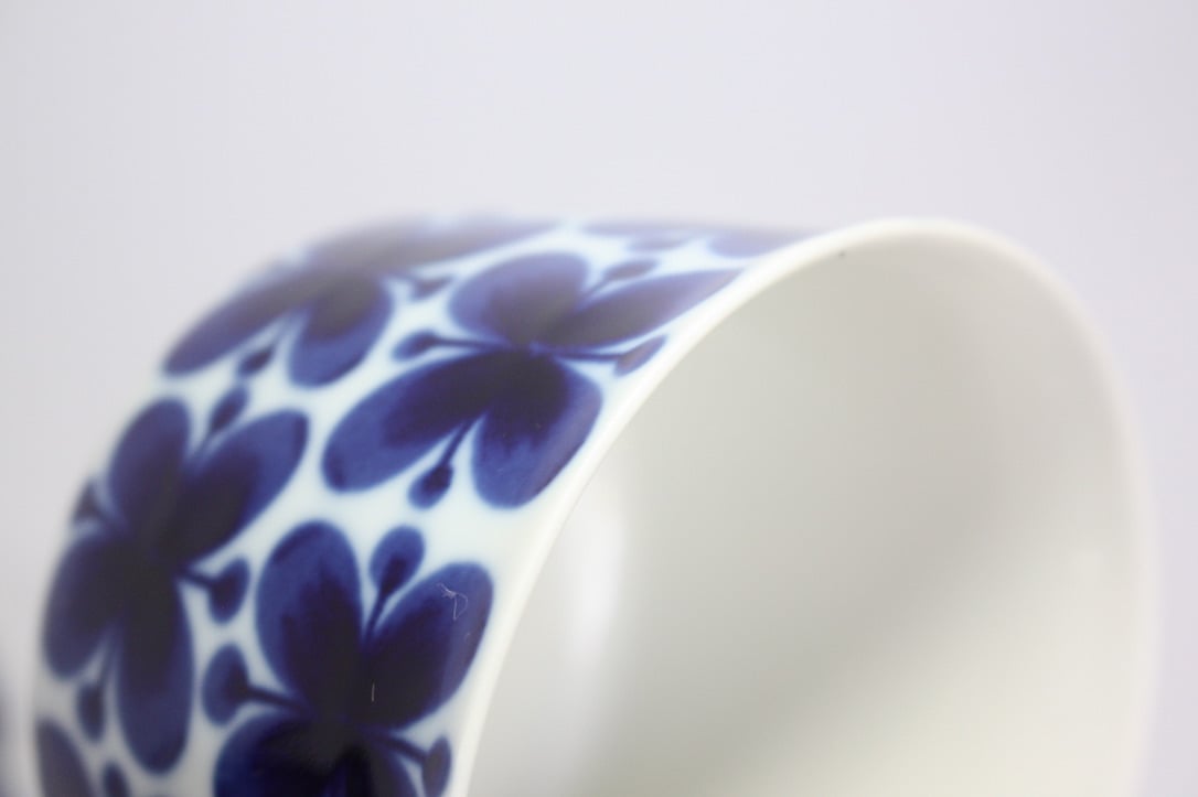 ヴィンテージ】ロールストランド モナミ”Mon Amie” カップ＆ソーサー