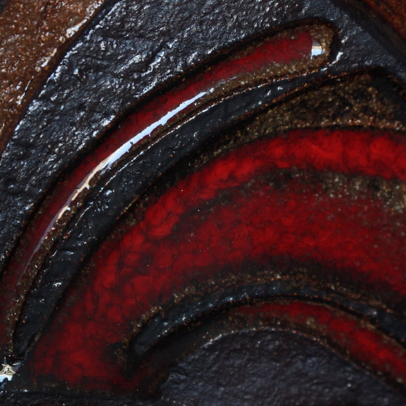 SOHOLM(スーホルム)/Noomi Backhausen 陶版 馬 SOHOLM(スーホルム)/Noomi Backhausen 陶版